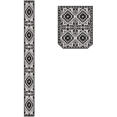 ERIFP0256: Senator/Kaftan Embroidery Design