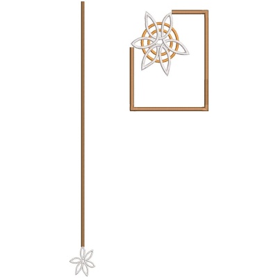 ERIFP0264: Senator/Kaftan Embroidery Design