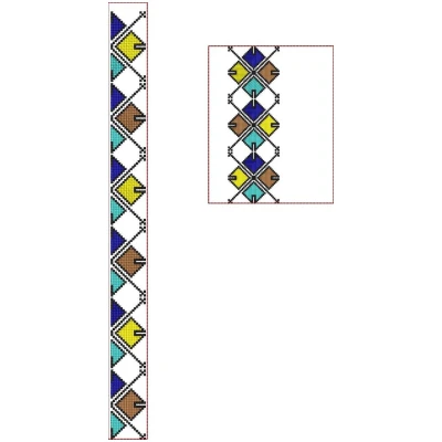 ERIFP0283: Senator/Kaftan Embroidery Design