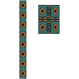 ERIFP0284: Senator/Kaftan Embroidery Design