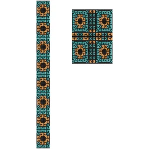 ERIFP0284: Senator/Kaftan Embroidery Design