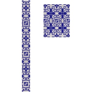 ERIFP0286: Senator/Kaftan Embroidery Design