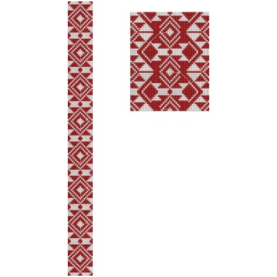 ERIFP0293: Senator/Kaftan Embroidery Design