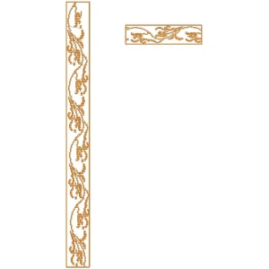 ERIFP0298: Senator/Kaftan Embroidery Design