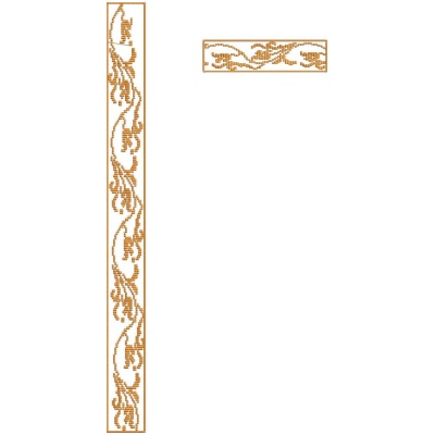 ERIFP0298: Senator/Kaftan Embroidery Design