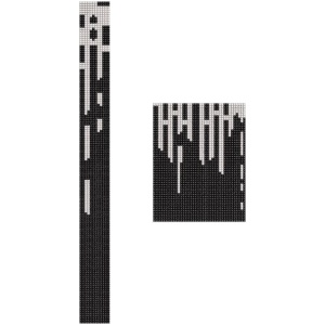 ERIFP0302: Senator/Kaftan Embroidery Design