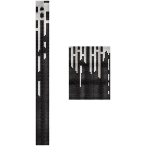 ERIFP0302: Senator/Kaftan Embroidery Design