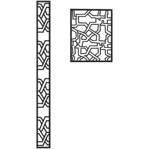 ERIFP0304: Senator/Kaftan Embroidery Design