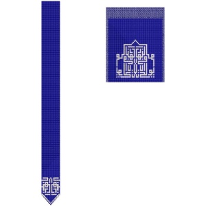 ERIFP0306: Senator/Kaftan Embroidery Design