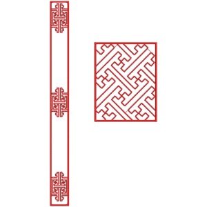 ERIFP0311: Senator/Kaftan Embroidery Design
