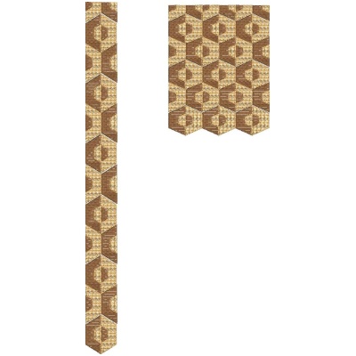 ERIFP0313: Senator/Kaftan Embroidery Design
