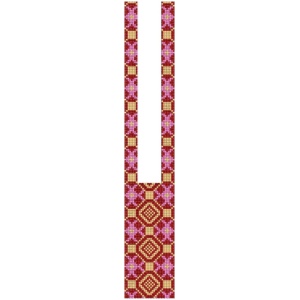 ERIFP0315: Senator/Kaftan Embroidery Design