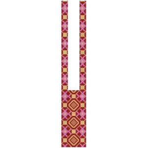 ERIFP0315: Senator/Kaftan Embroidery Design