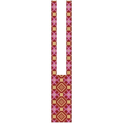 ERIFP0315: Senator/Kaftan Embroidery Design