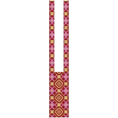 ERIFP0315: Senator/Kaftan Embroidery Design