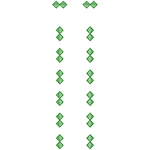 ERIFP0319: Senator/Kaftan Embroidery Design