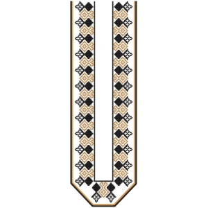 ERIFP0320: Senator/Kaftan Embroidery Design