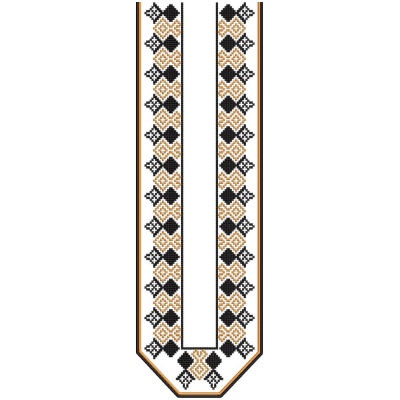 ERIFP0320: Senator/Kaftan Embroidery Design