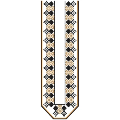 ERIFP0320: Senator/Kaftan Embroidery Design