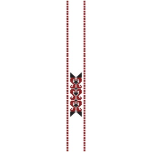 ERIFP0321: Senator/Kaftan Embroidery Design