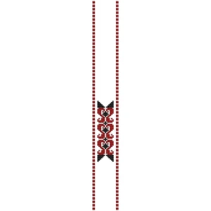 ERIFP0321: Senator/Kaftan Embroidery Design