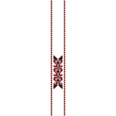 ERIFP0321: Senator/Kaftan Embroidery Design