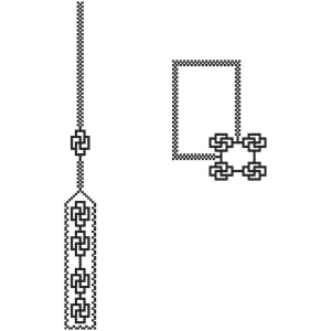 ERIFP0330: Senator/Kaftan Embroidery Design
