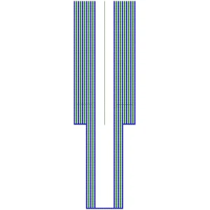 ERIFP0333: Senator/Kaftan Embroidery Design