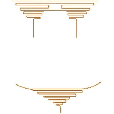 ERIFP0337: Senator/Kaftan Embroidery Design