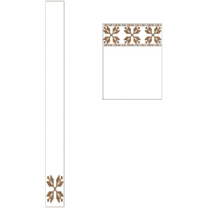 ERIFP0343: Senator/Kaftan Embroidery Design
