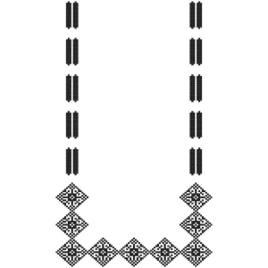 ERIFP0356: Senator/Kaftan Embroidery Design
