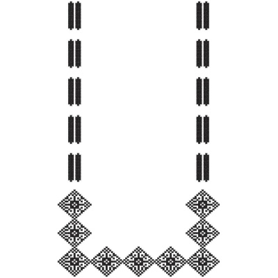 ERIFP0356: Senator/Kaftan Embroidery Design