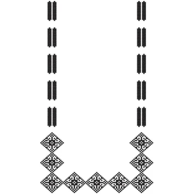 ERIFP0356: Senator/Kaftan Embroidery Design