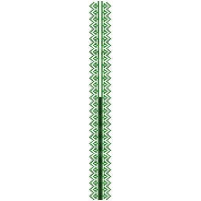 ERIFP0358: Senator/Kaftan Embroidery Design