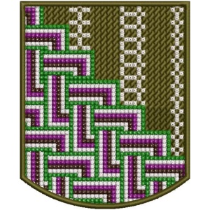 ERIFP0362: Senator/Kaftan Embroidery Design