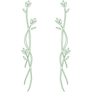 ERIFP0364: Senator/Kaftan Embroidery Design
