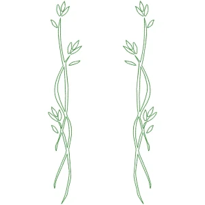 ERIFP0364: Senator/Kaftan Embroidery Design