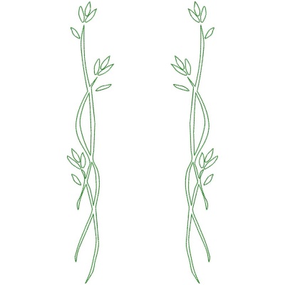 ERIFP0364: Senator/Kaftan Embroidery Design