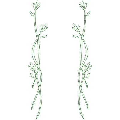 ERIFP0364: Senator/Kaftan Embroidery Design