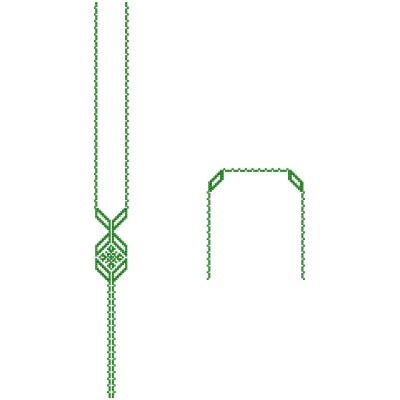 ERIFP0367: Senator/Kaftan Embroidery Design