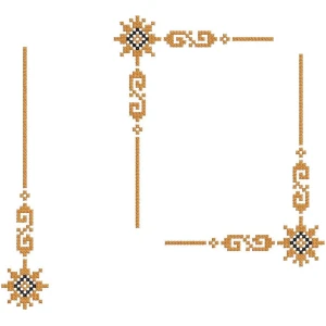 ERIFP0371: Senator/Kaftan Embroidery Design