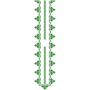 ERIFP0372: Senator/Kaftan Embroidery Design