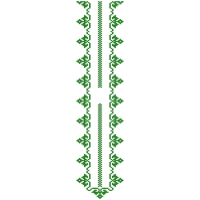 ERIFP0372: Senator/Kaftan Embroidery Design