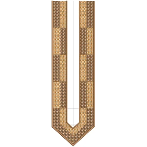 ERIFP0375: Senator/Kaftan Embroidery Design
