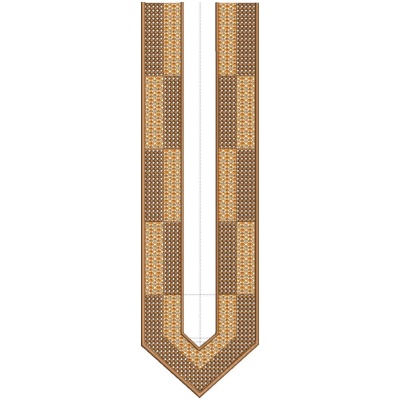 ERIFP0375: Senator/Kaftan Embroidery Design
