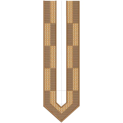 ERIFP0375: Senator/Kaftan Embroidery Design