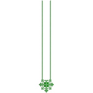 ERIFP0379: Senator/Kaftan Embroidery Design