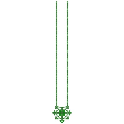 ERIFP0379: Senator/Kaftan Embroidery Design