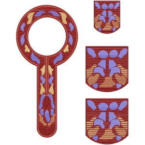 ERIFP0380: Senator/Kaftan Embroidery Design