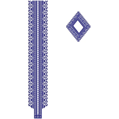 ERIFP0381: Senator/Kaftan Embroidery Design